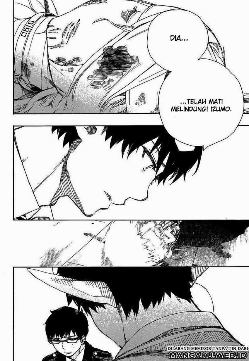 Ao no Exorcist