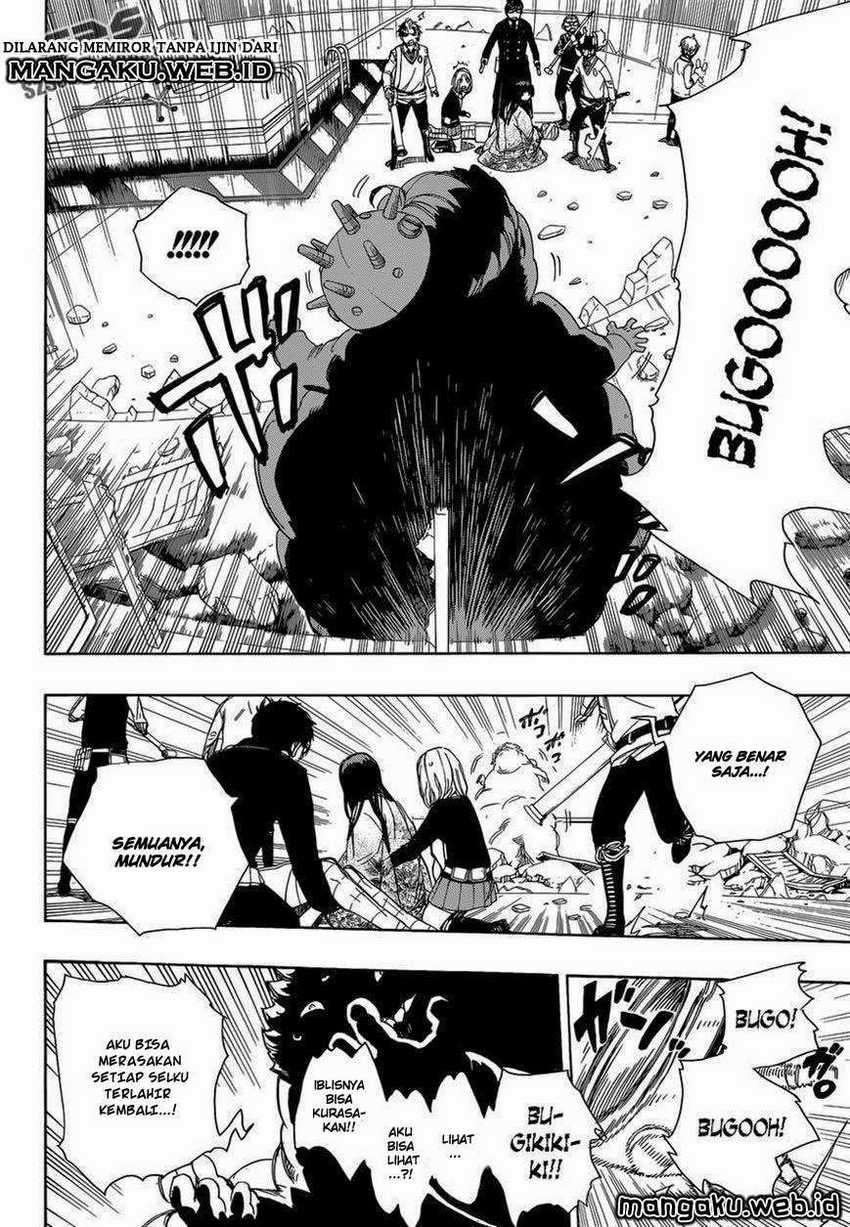 Ao no Exorcist