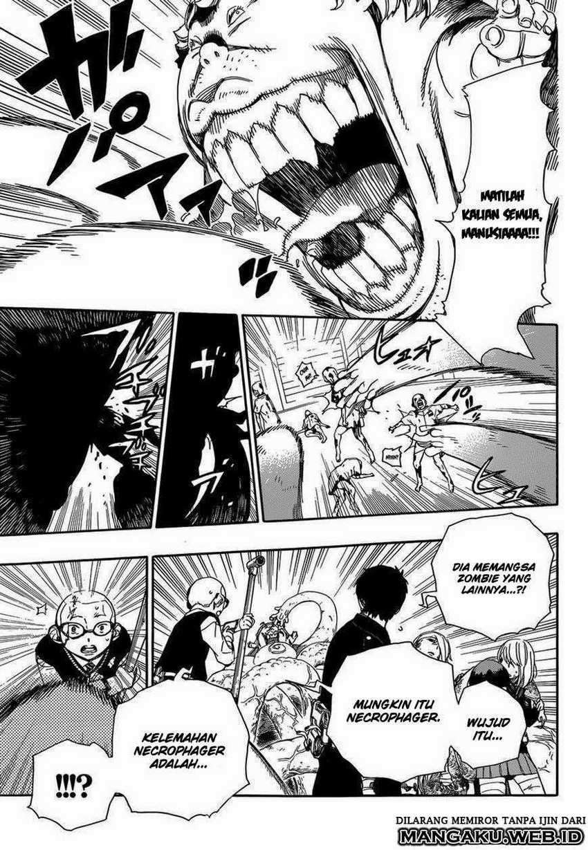 Ao no Exorcist