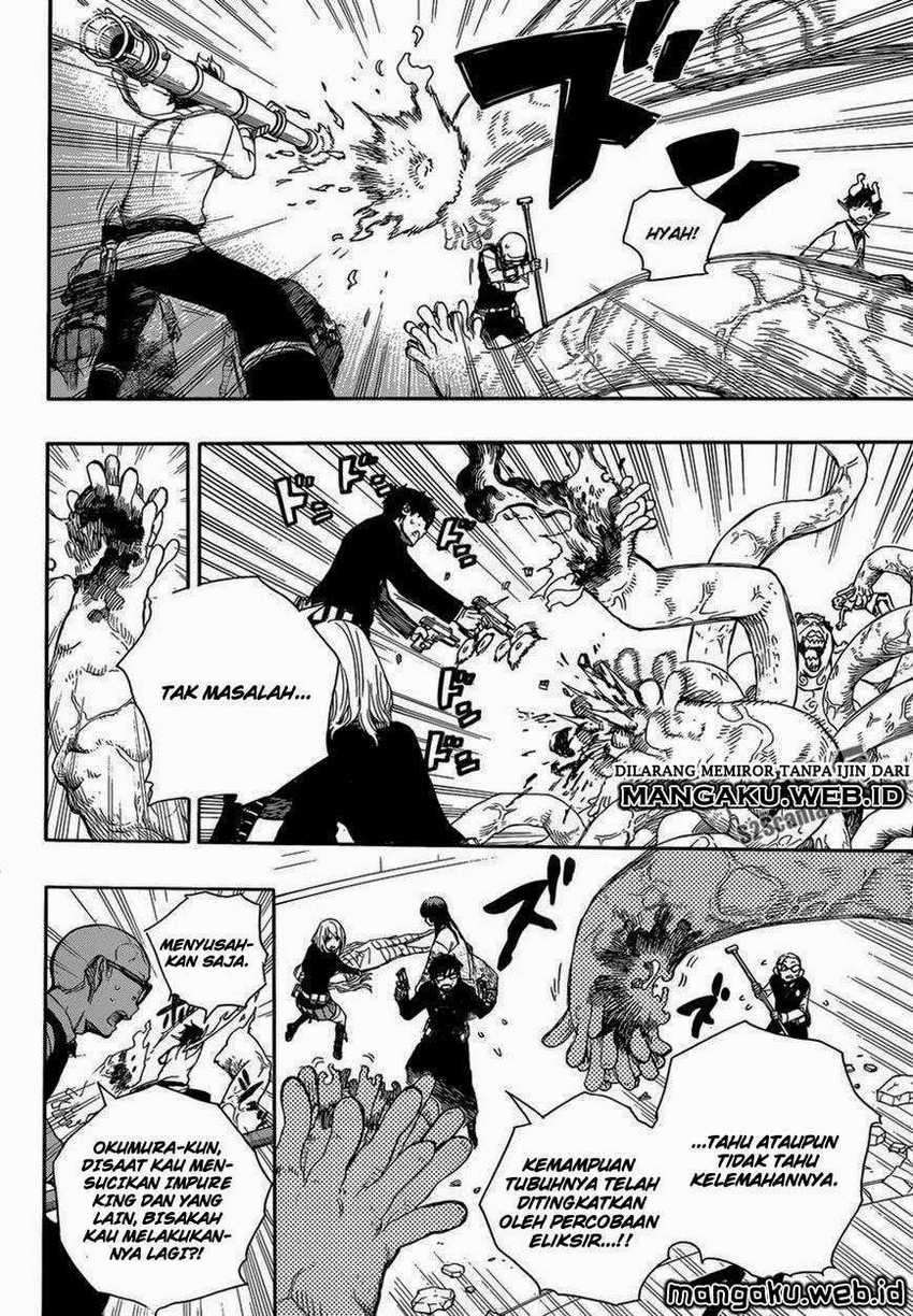 Ao no Exorcist