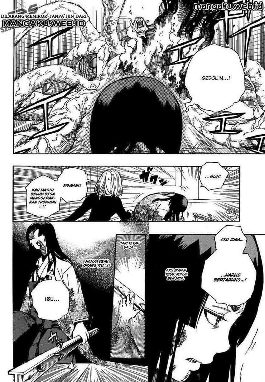 Ao no Exorcist