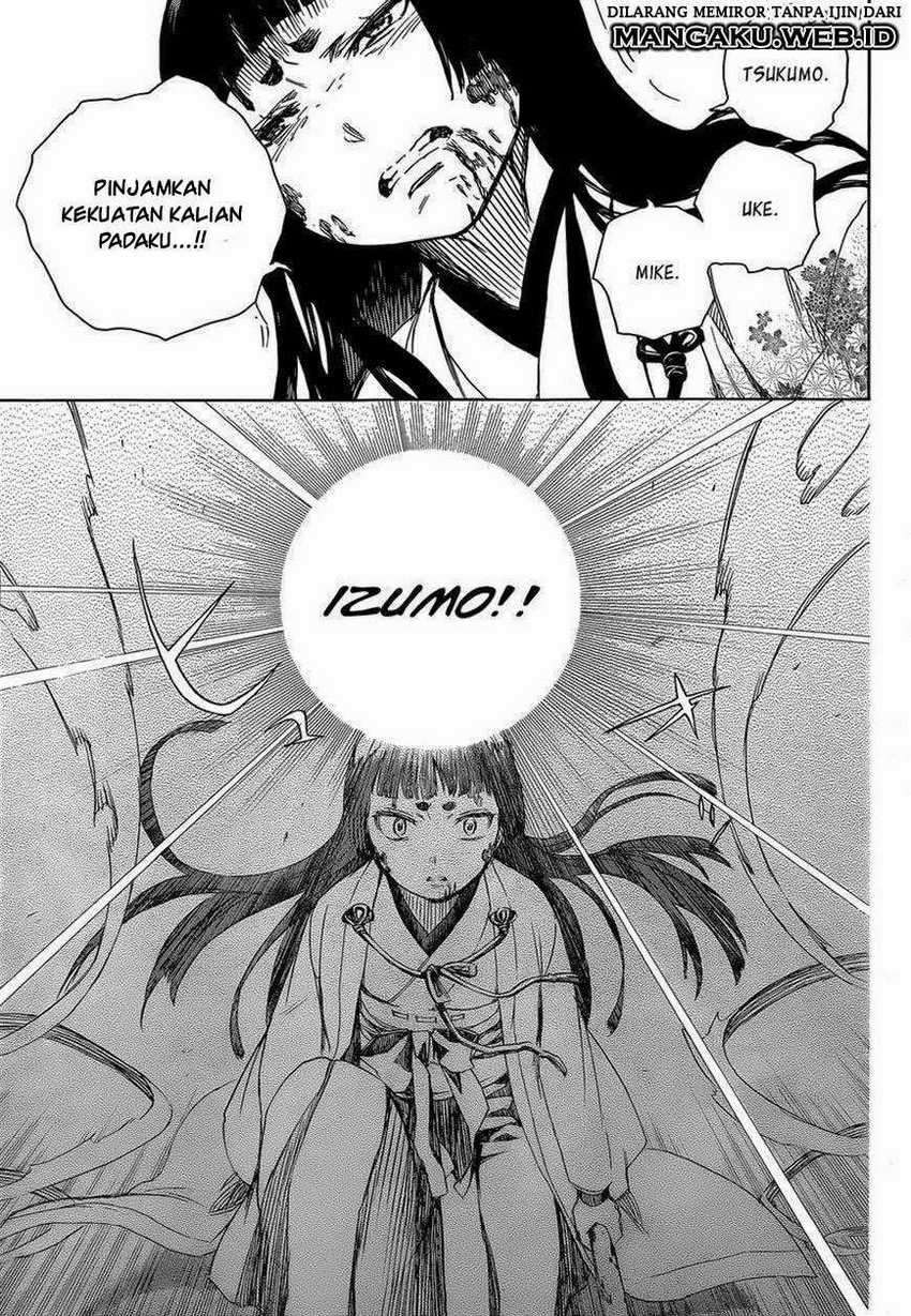 Ao no Exorcist
