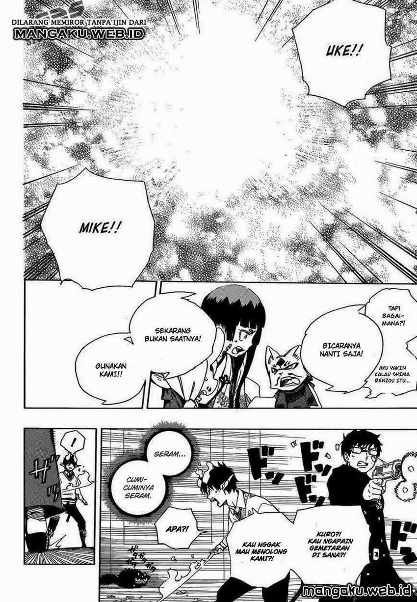 Ao no Exorcist