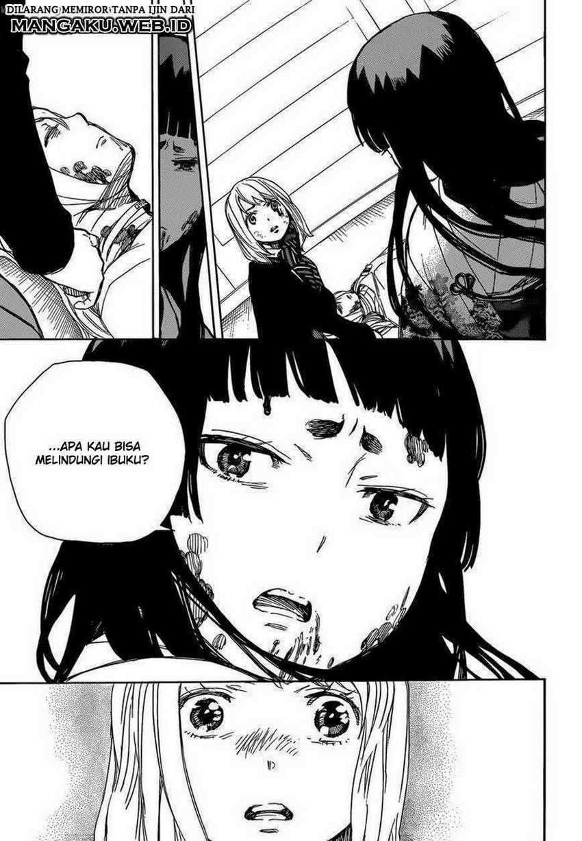 Ao no Exorcist
