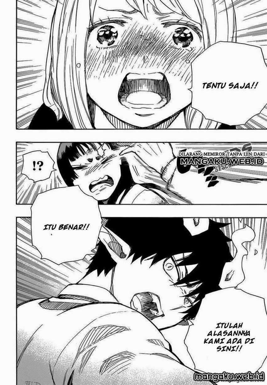 Ao no Exorcist
