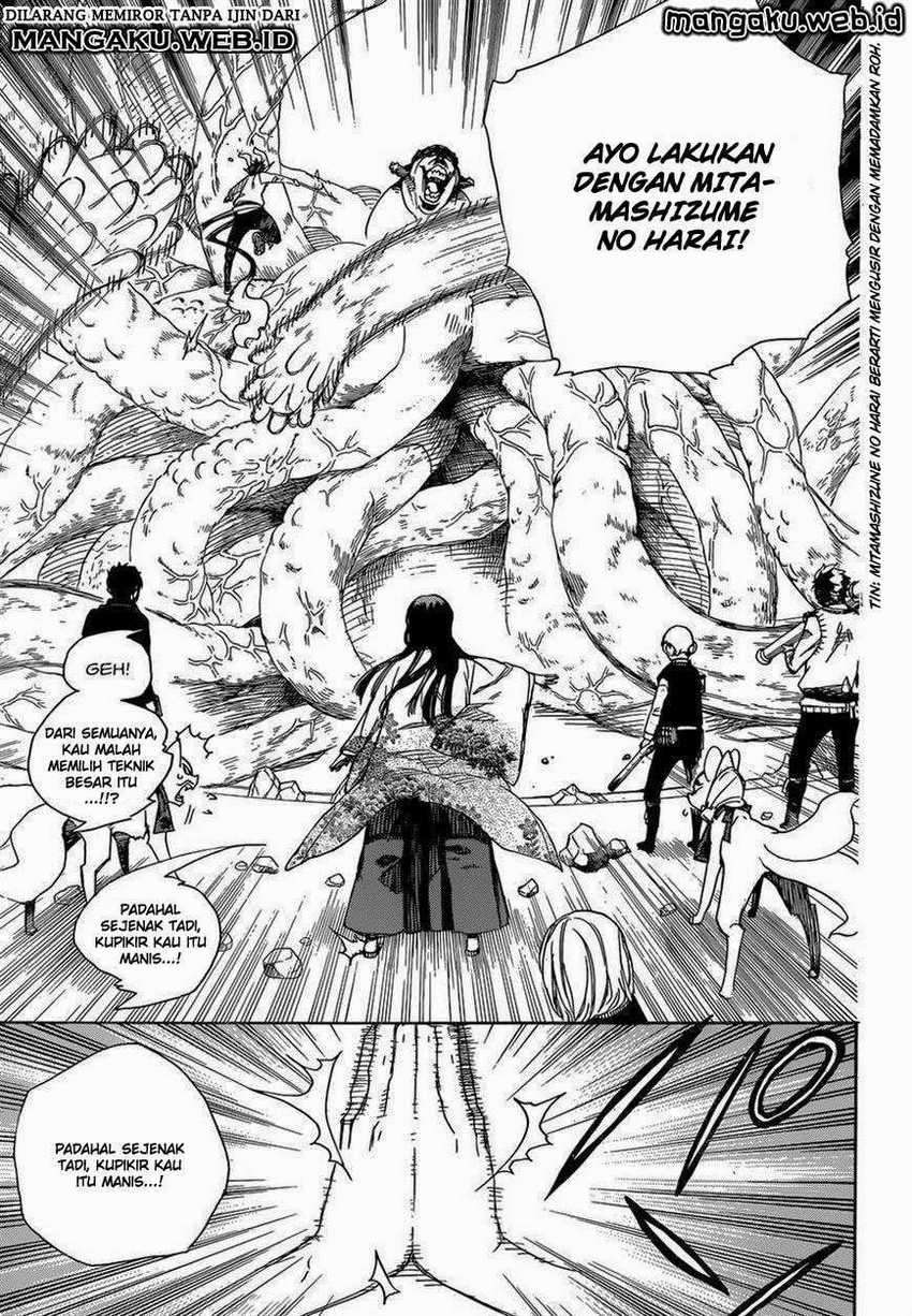 Ao no Exorcist