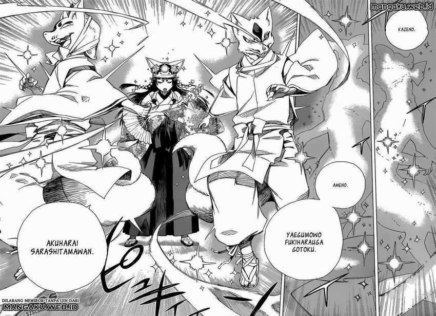 Ao no Exorcist
