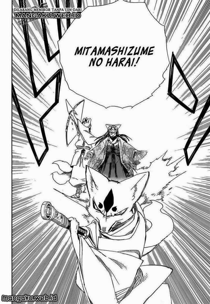 Ao no Exorcist