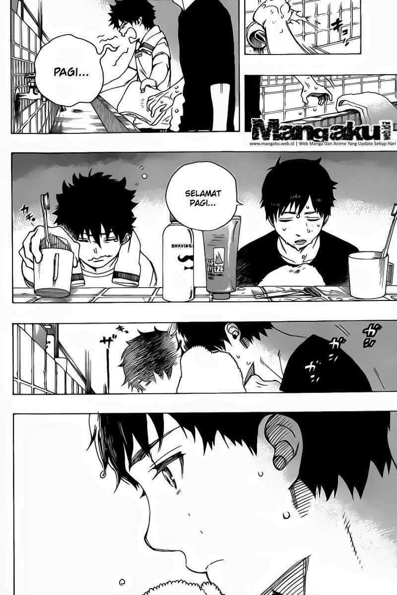 Ao no Exorcist