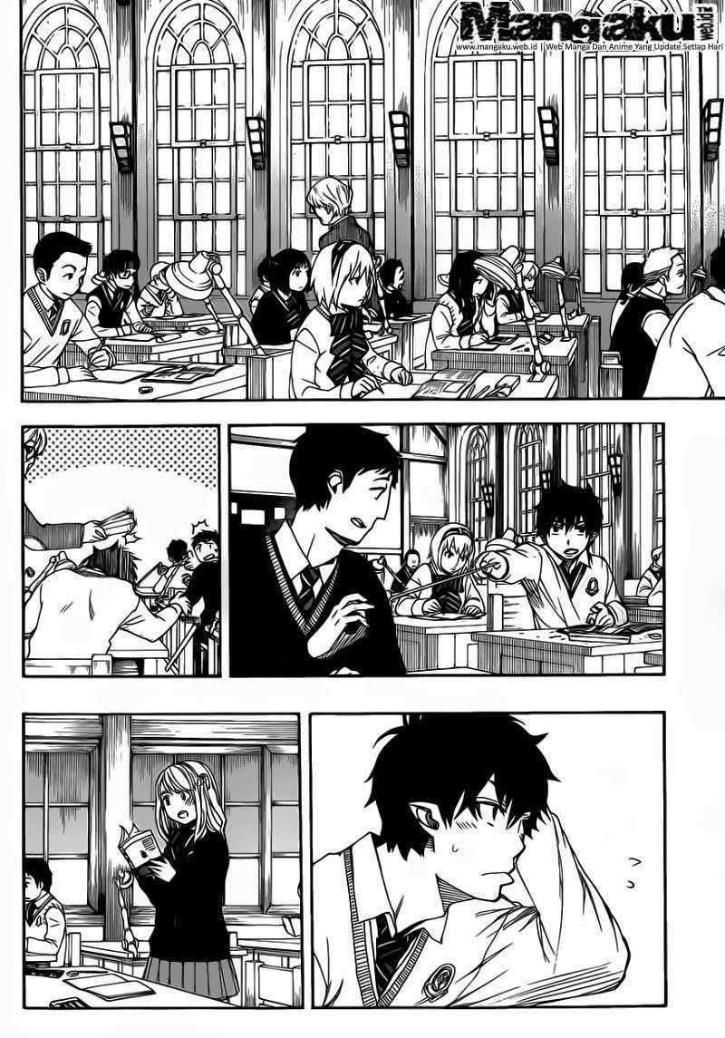 Ao no Exorcist