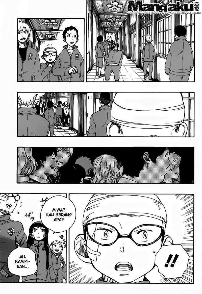 Ao no Exorcist