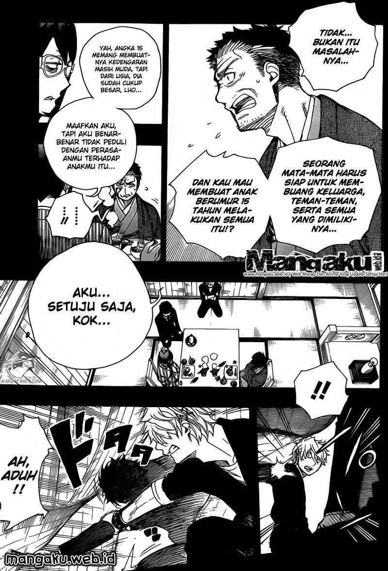 Ao no Exorcist