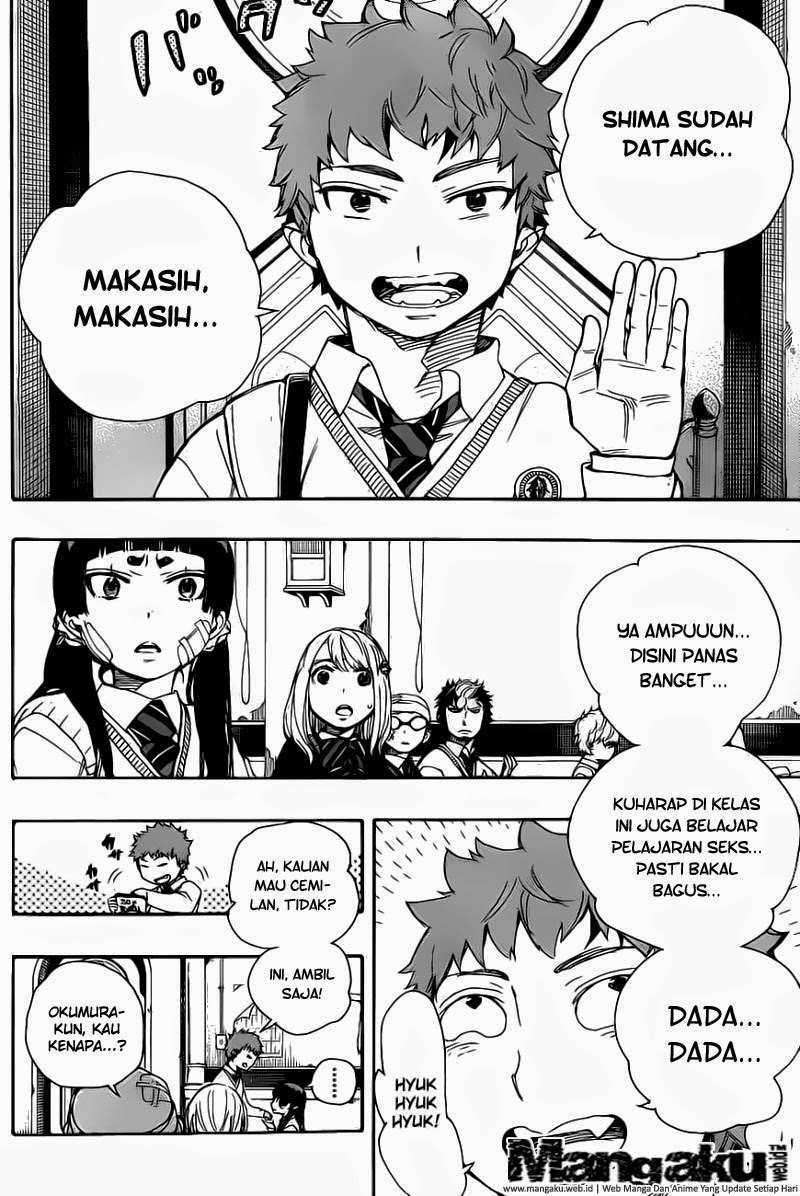Ao no Exorcist