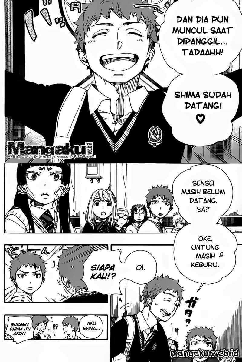 Ao no Exorcist