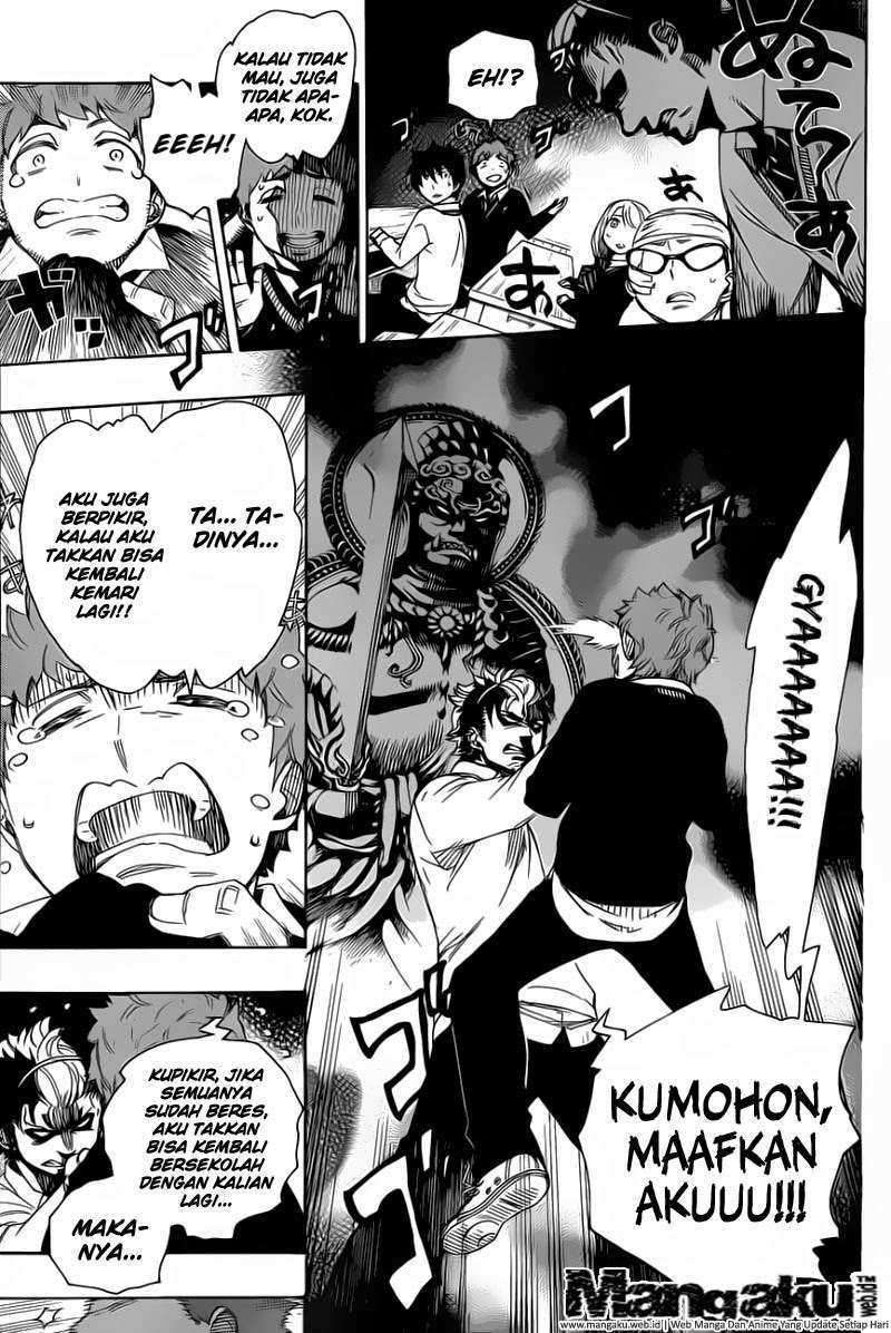 Ao no Exorcist