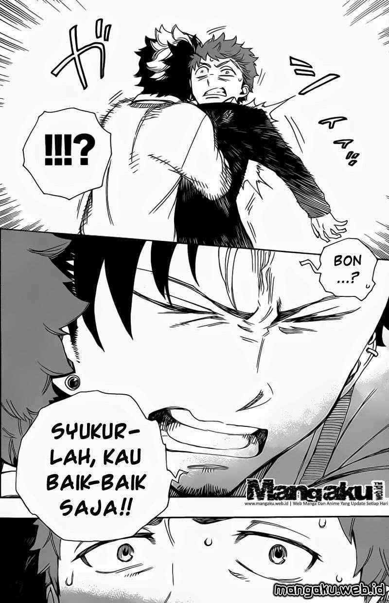 Ao no Exorcist