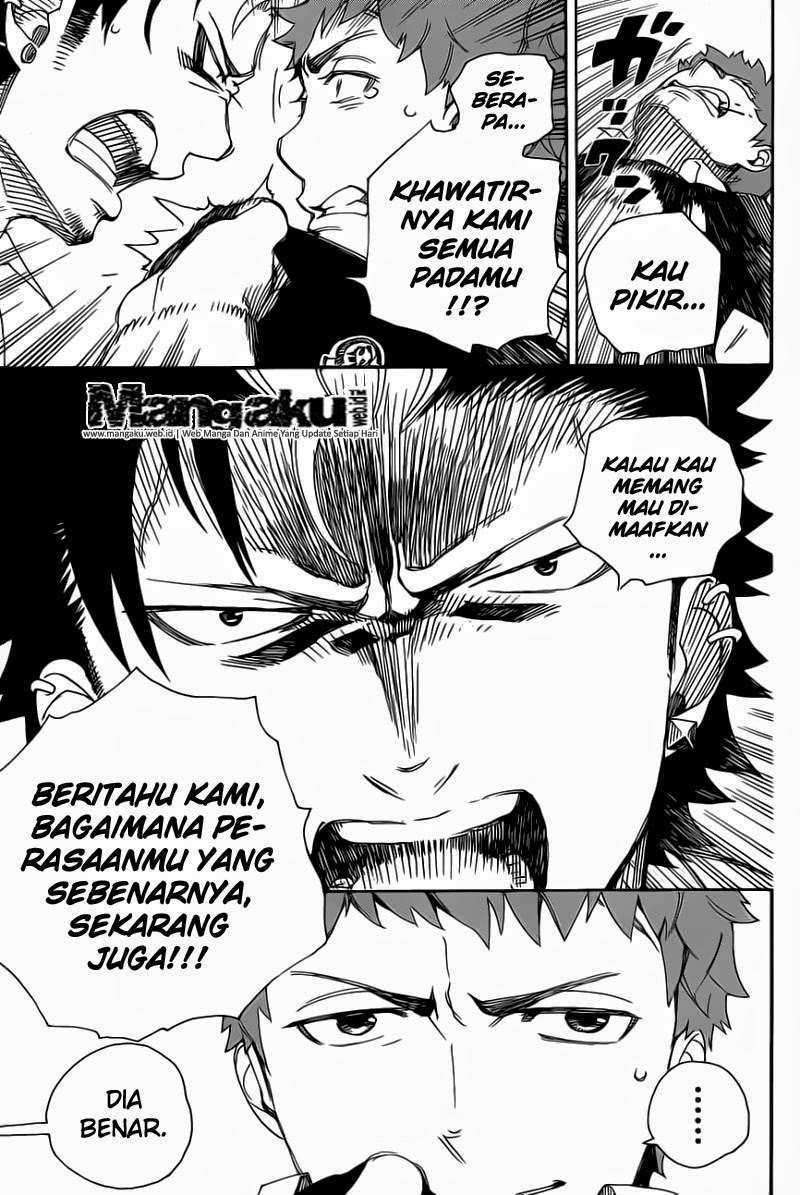 Ao no Exorcist