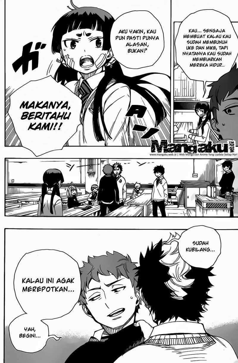 Ao no Exorcist