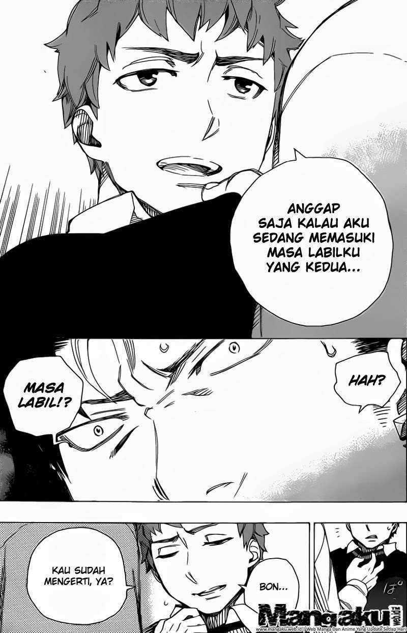 Ao no Exorcist