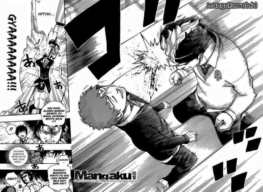 Ao no Exorcist