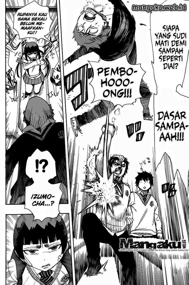 Ao no Exorcist
