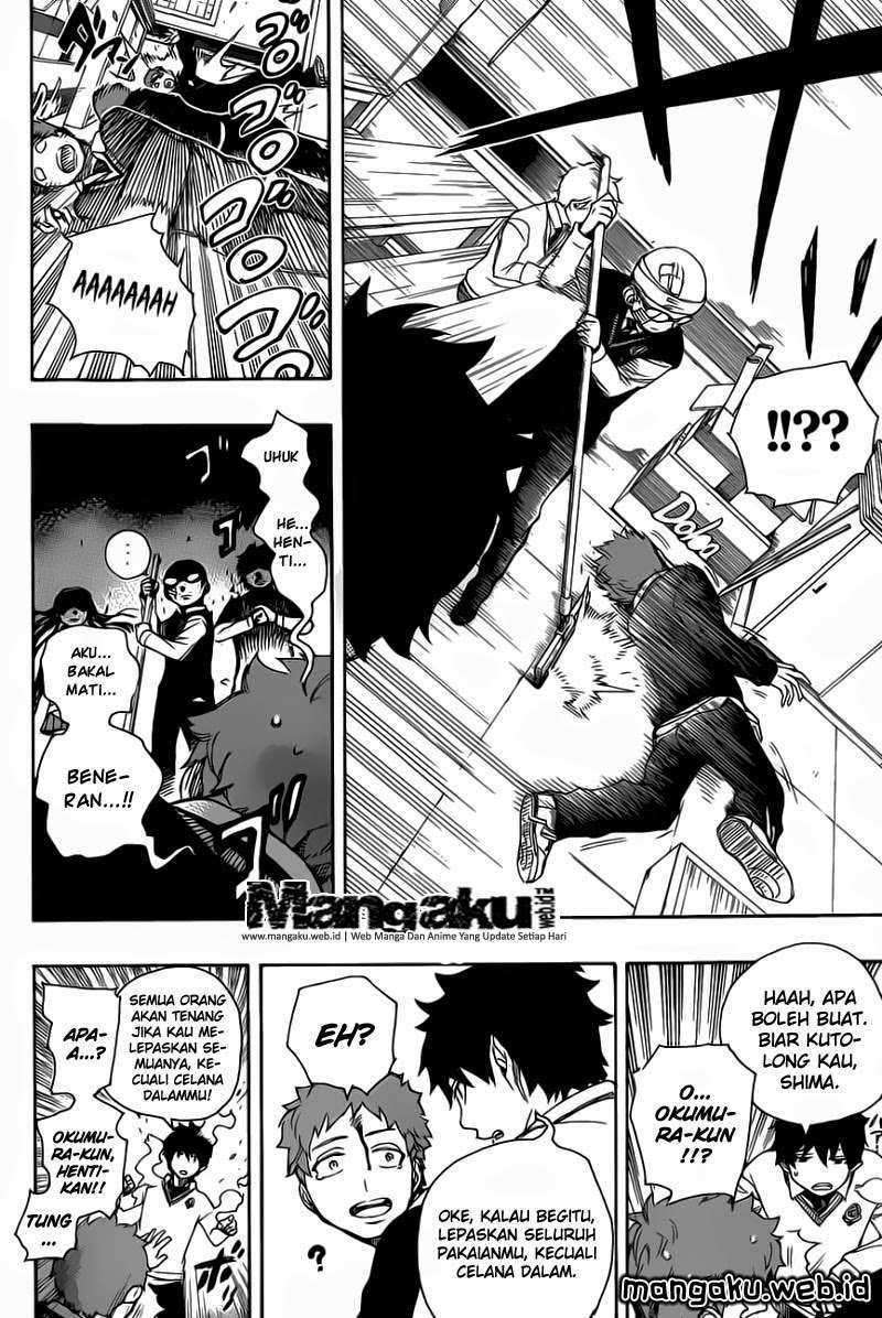 Ao no Exorcist