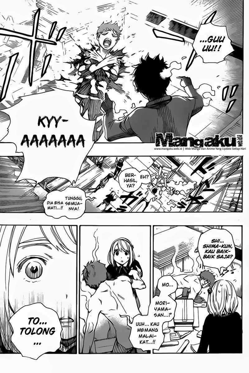 Ao no Exorcist