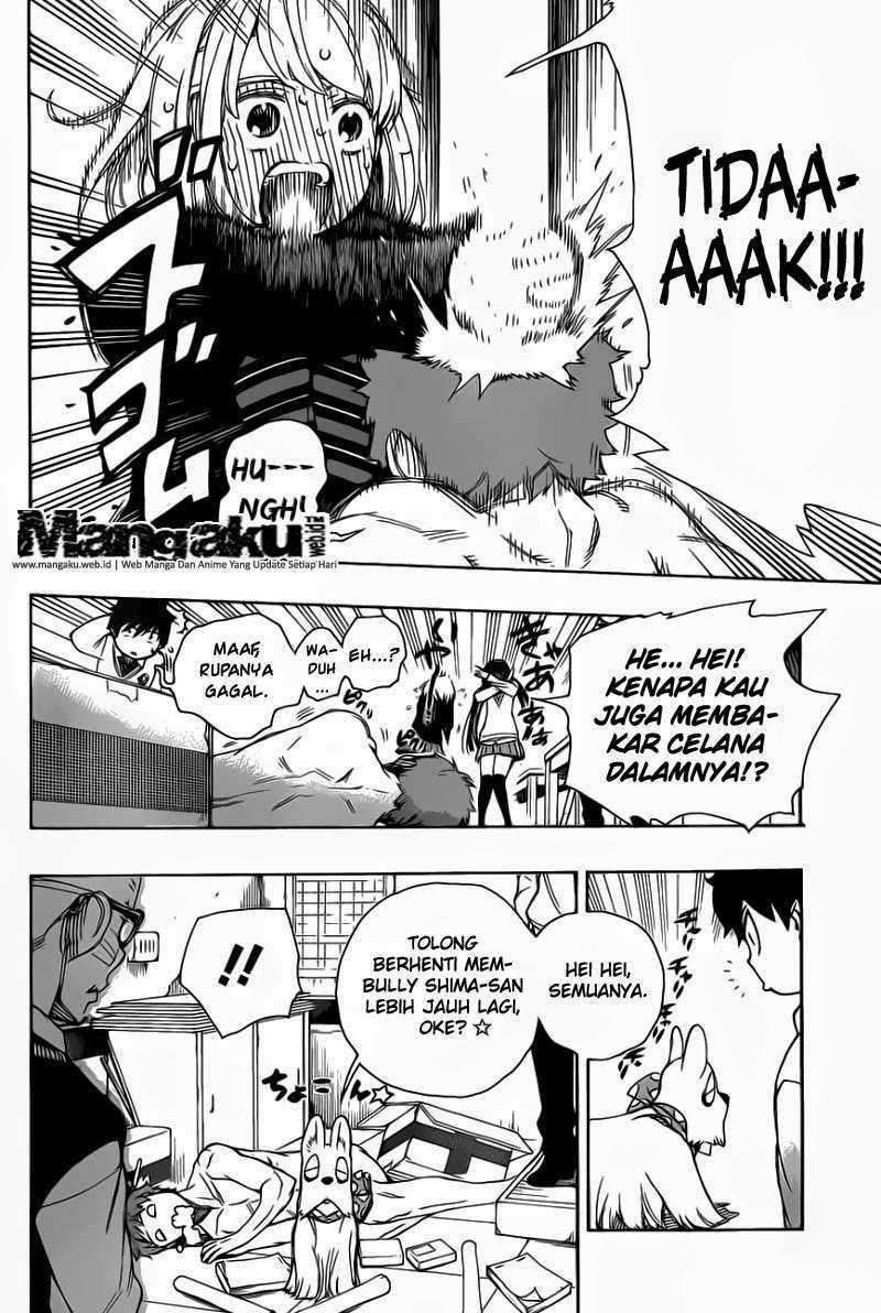 Ao no Exorcist