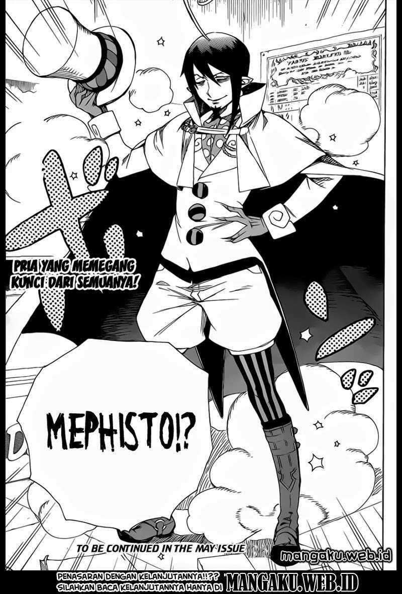 Ao no Exorcist