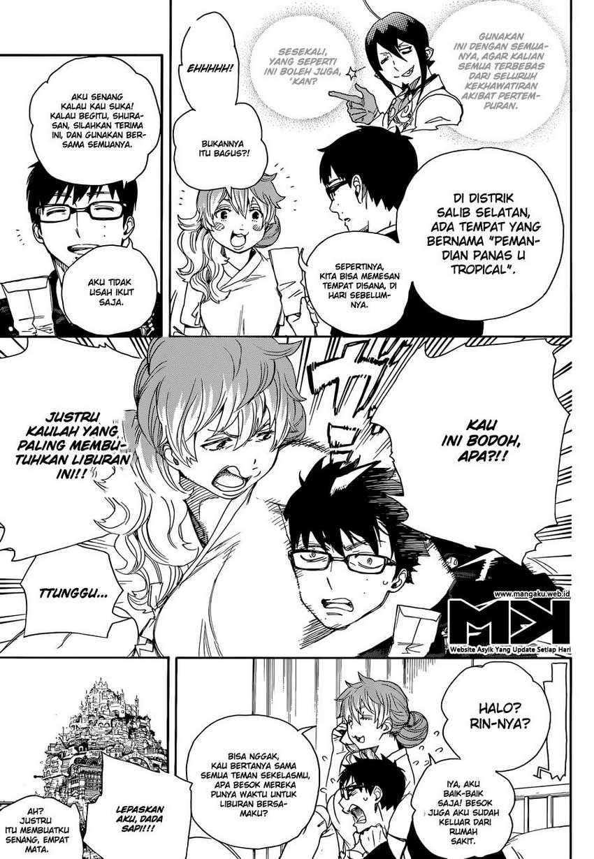 Ao no Exorcist