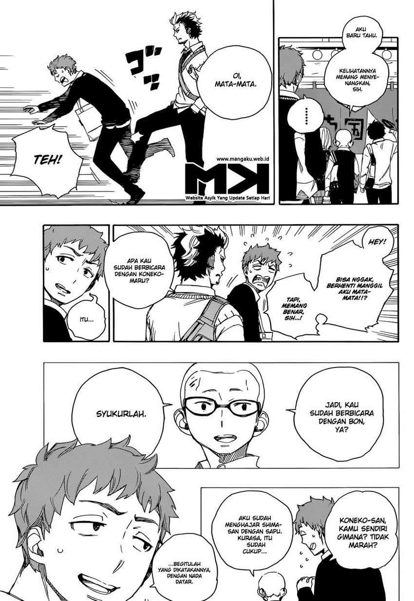 Ao no Exorcist