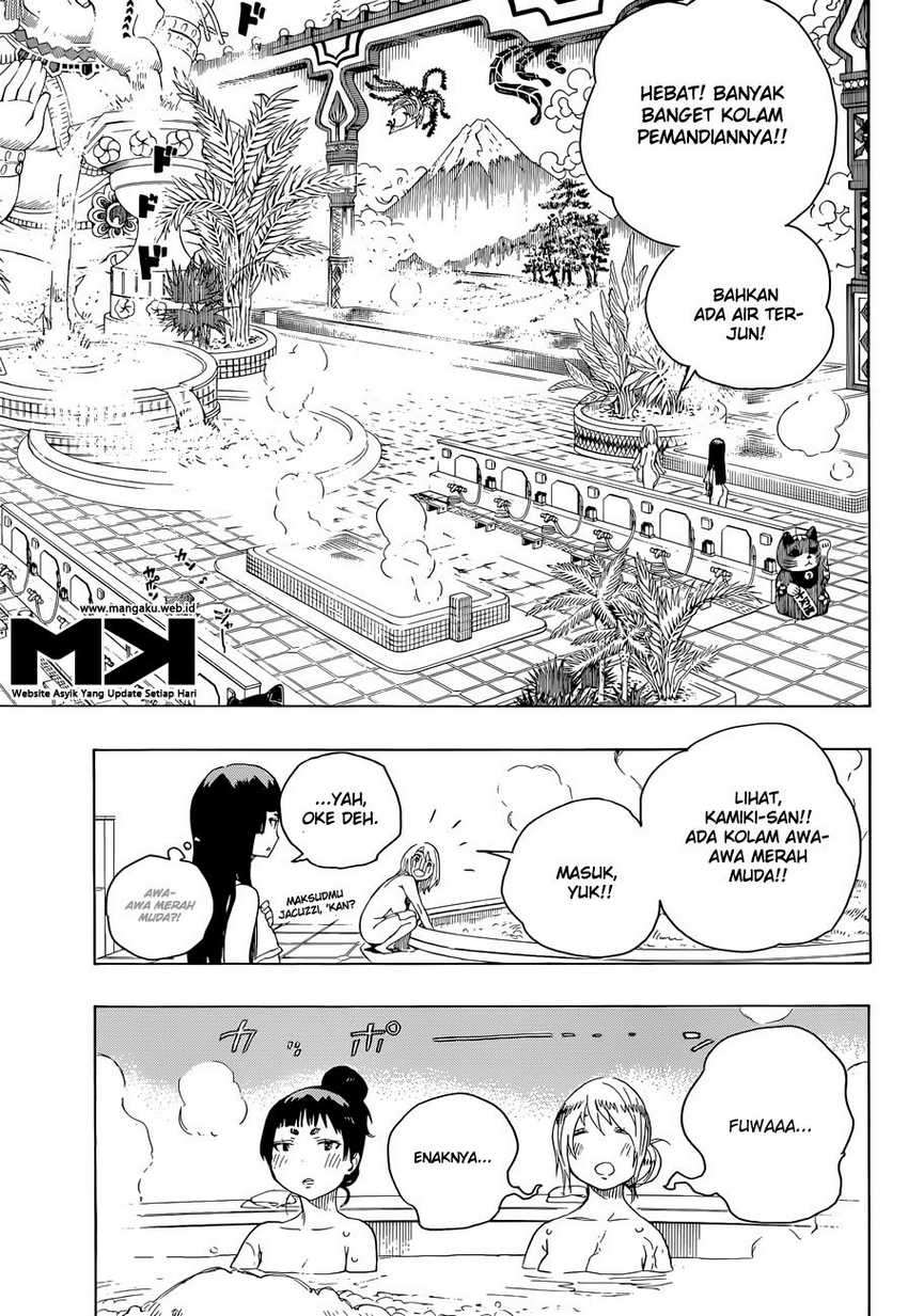 Ao no Exorcist