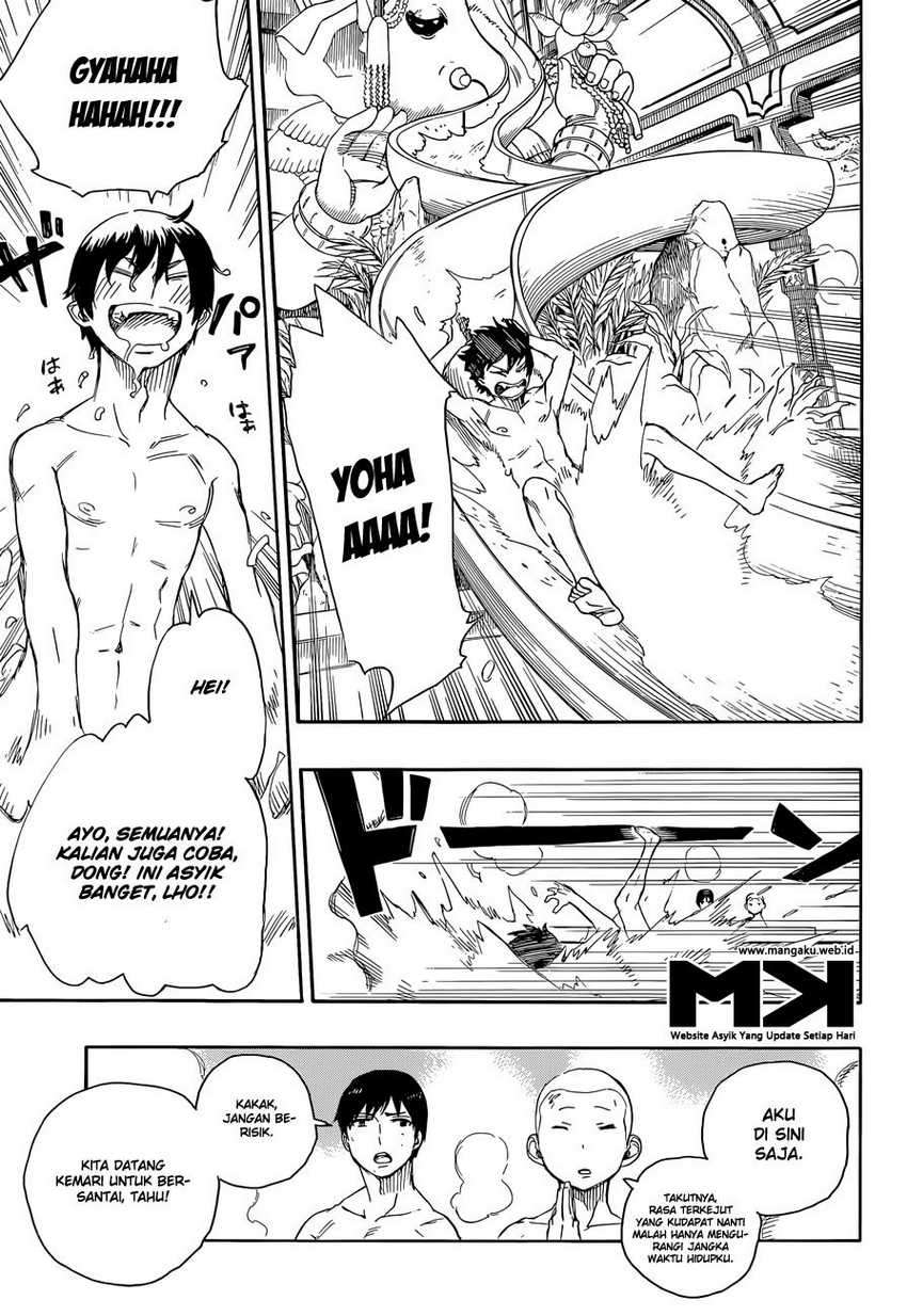 Ao no Exorcist