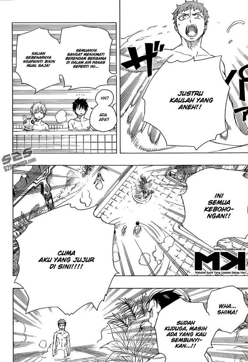 Ao no Exorcist