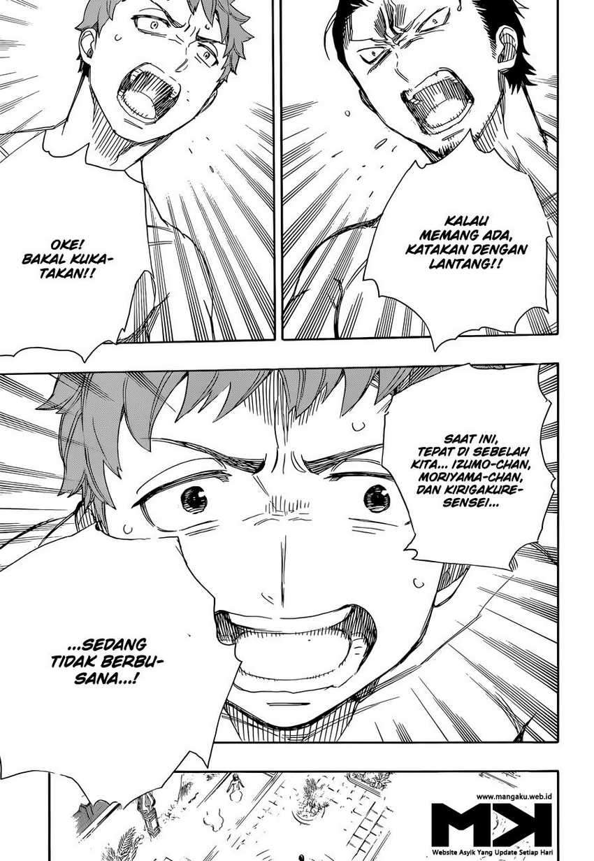Ao no Exorcist
