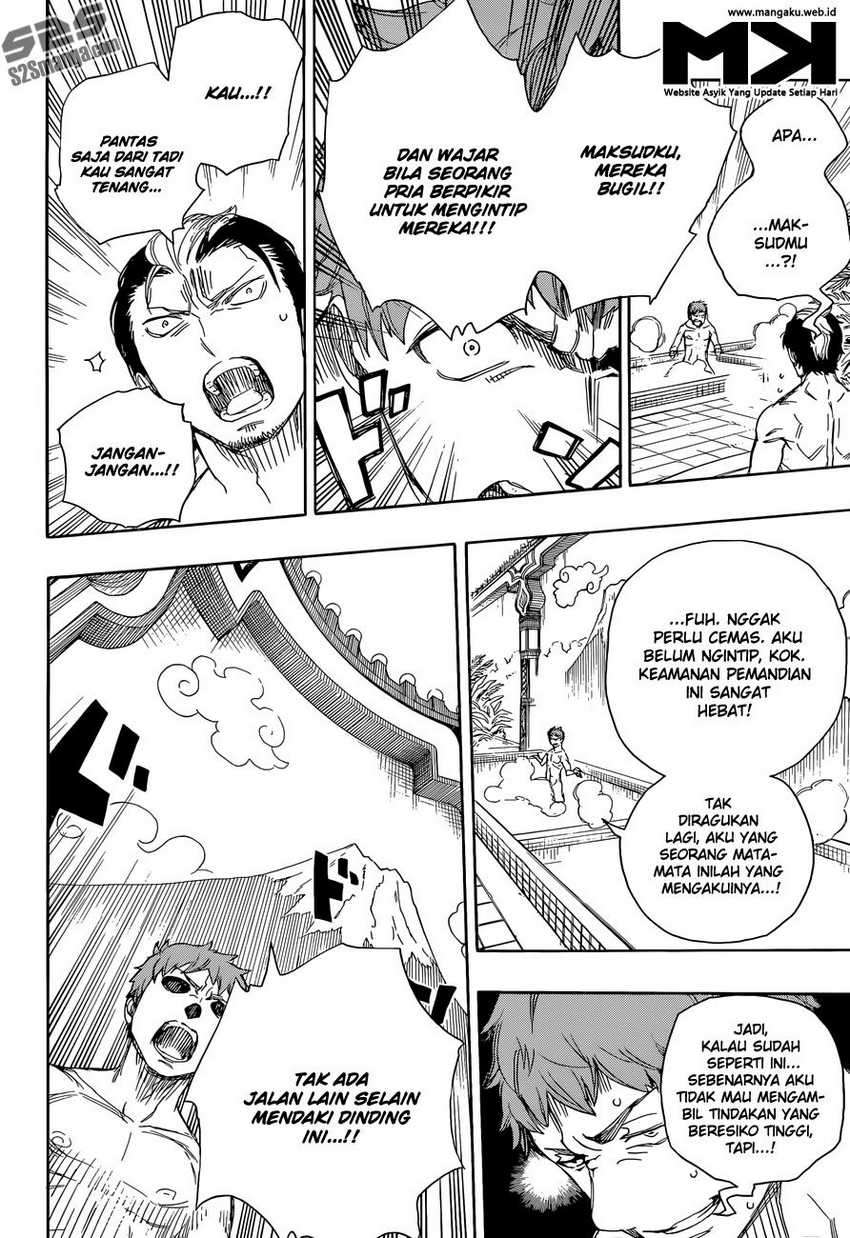 Ao no Exorcist