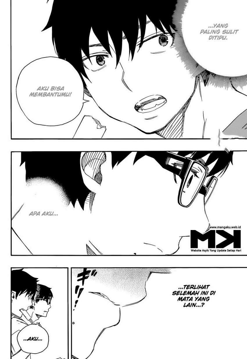 Ao no Exorcist