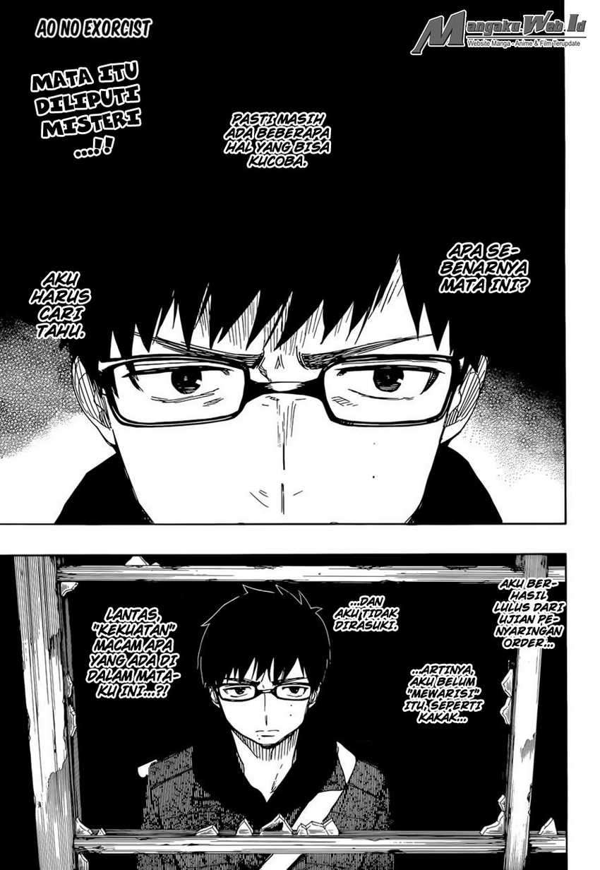 Ao no Exorcist