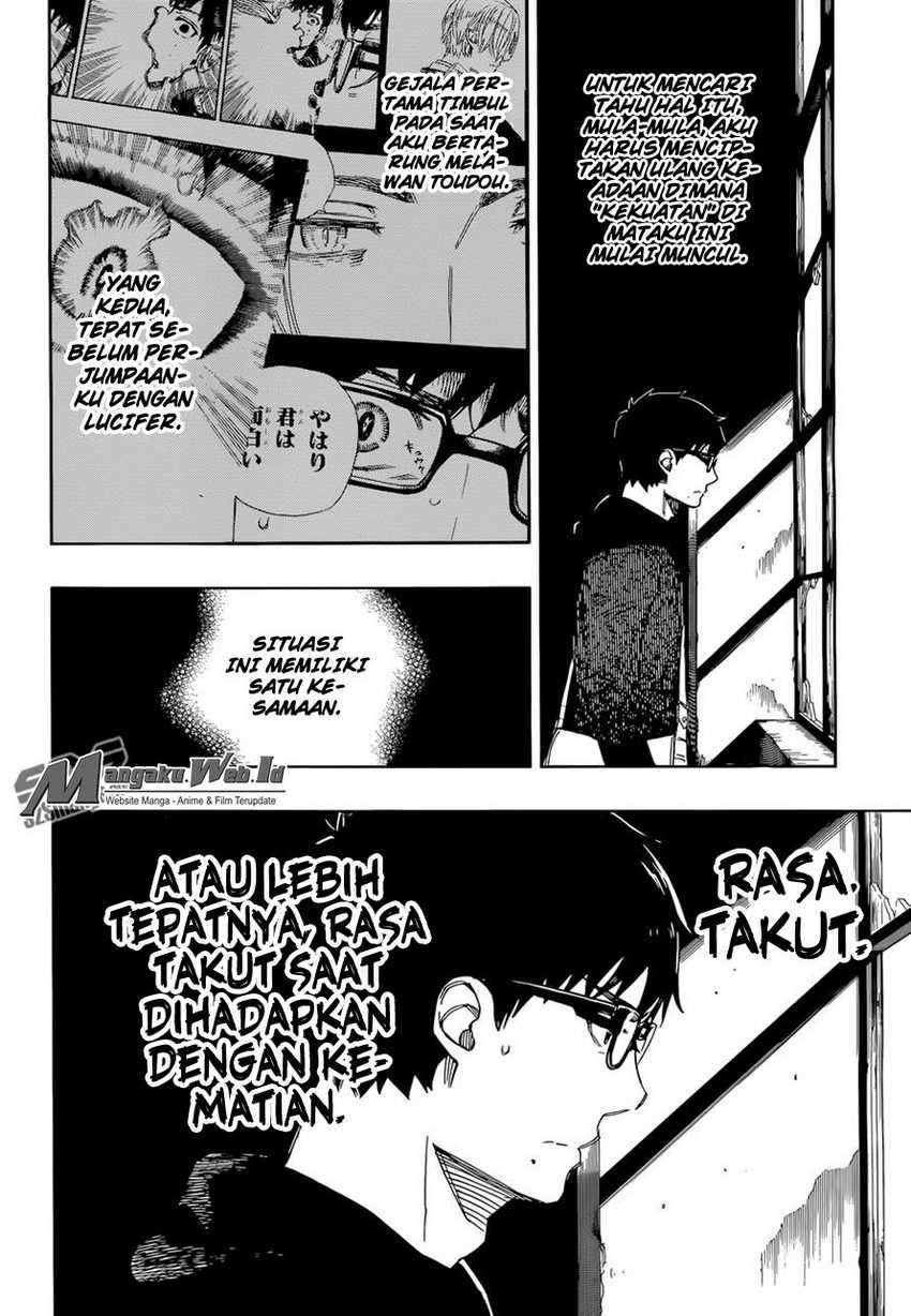 Ao no Exorcist