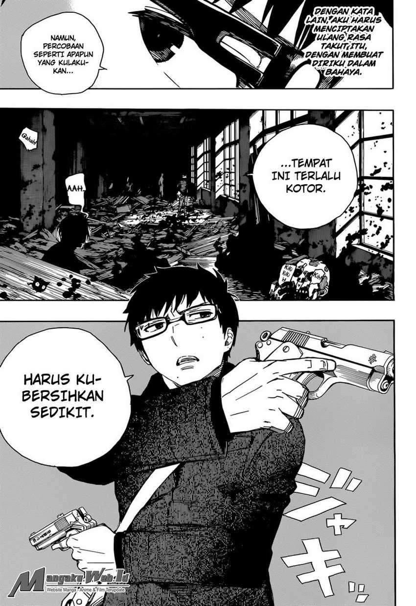 Ao no Exorcist