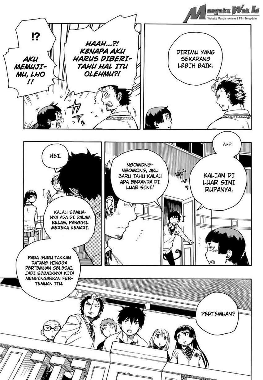 Ao no Exorcist