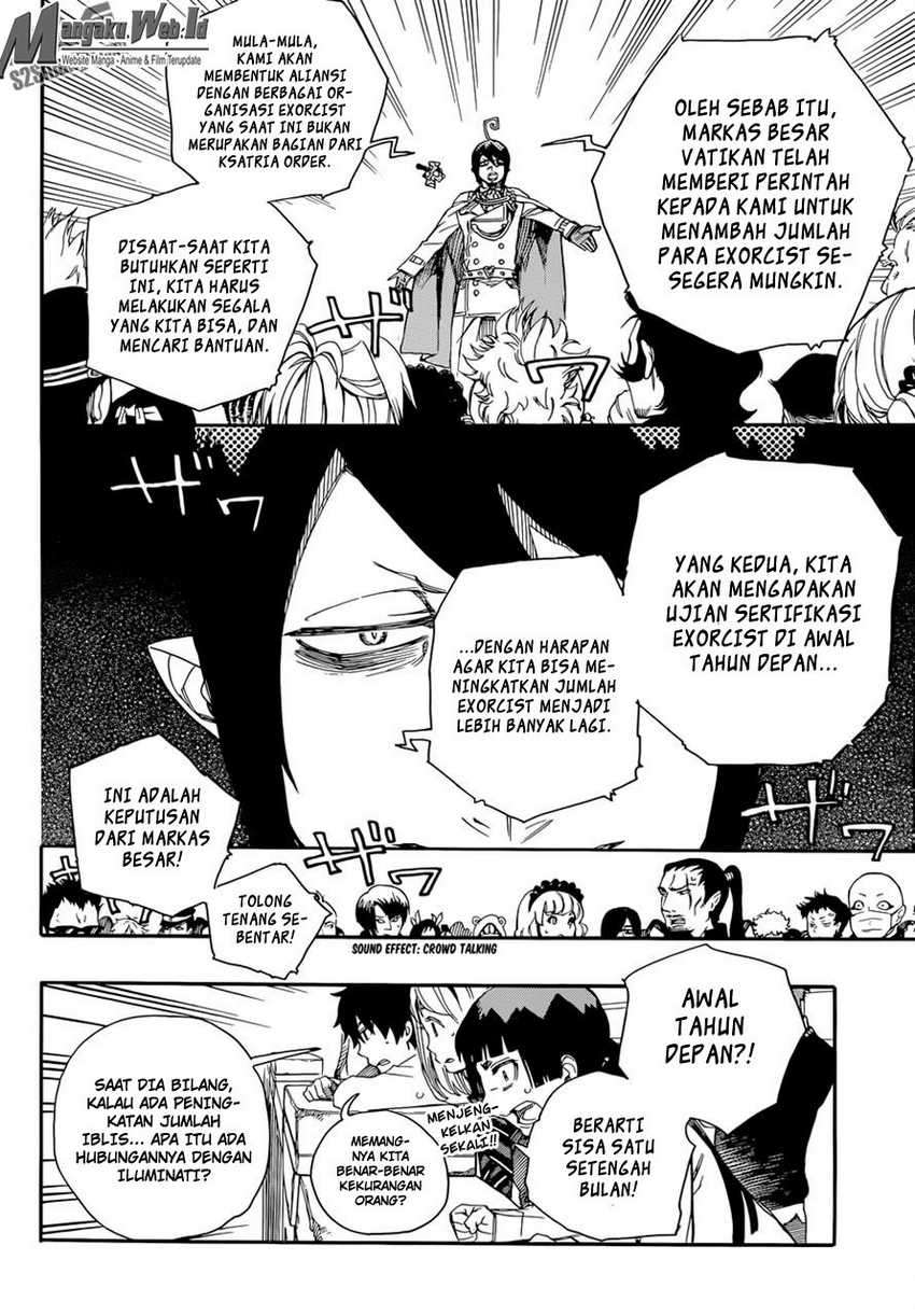 Ao no Exorcist