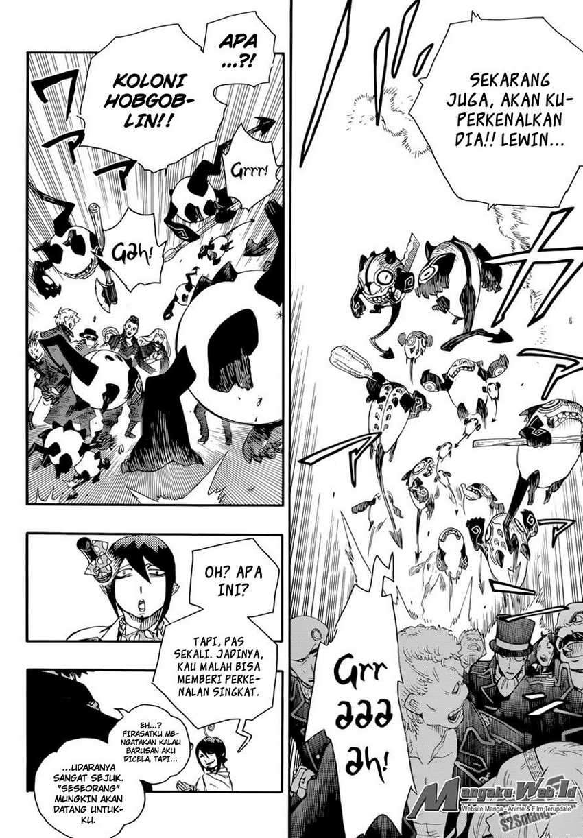 Ao no Exorcist