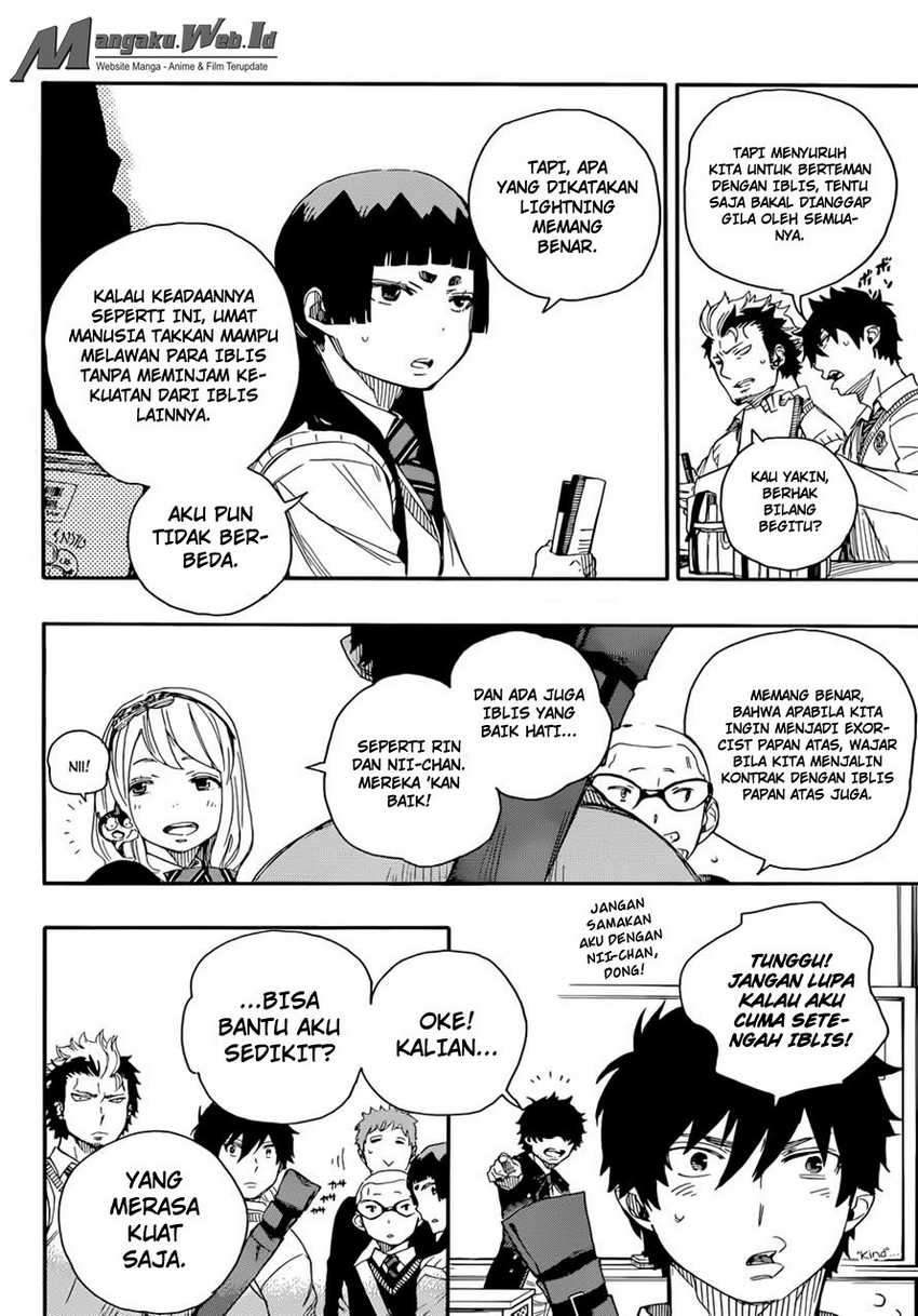 Ao no Exorcist