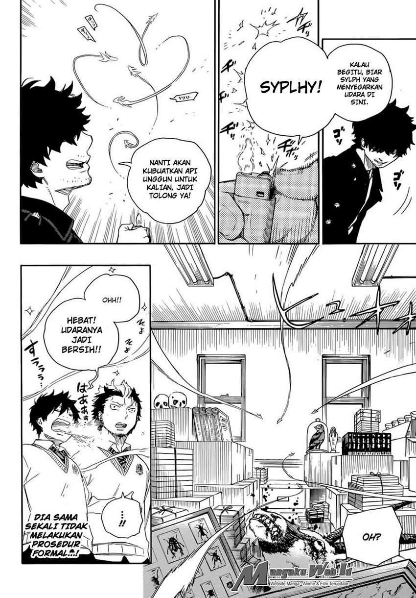 Ao no Exorcist