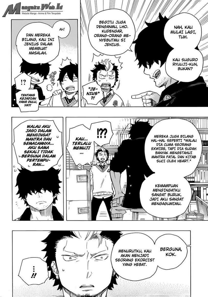 Ao no Exorcist