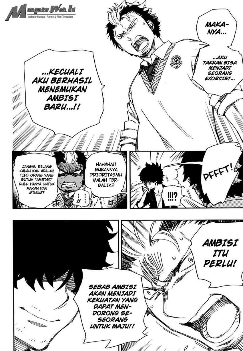 Ao no Exorcist