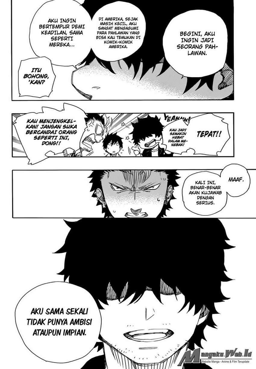 Ao no Exorcist