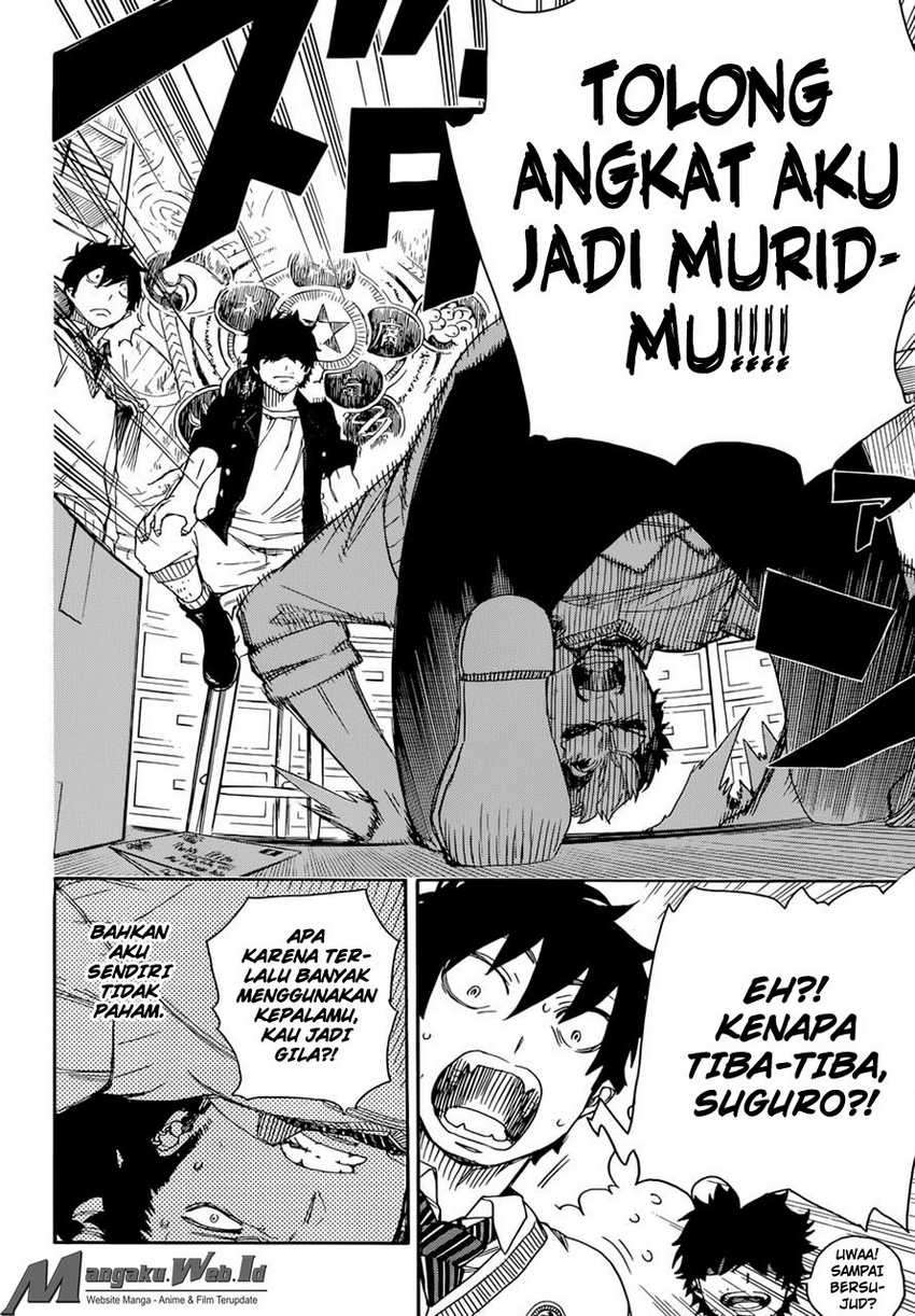 Ao no Exorcist