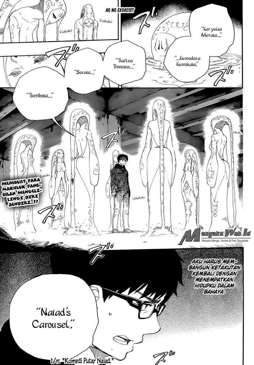 Ao no Exorcist
